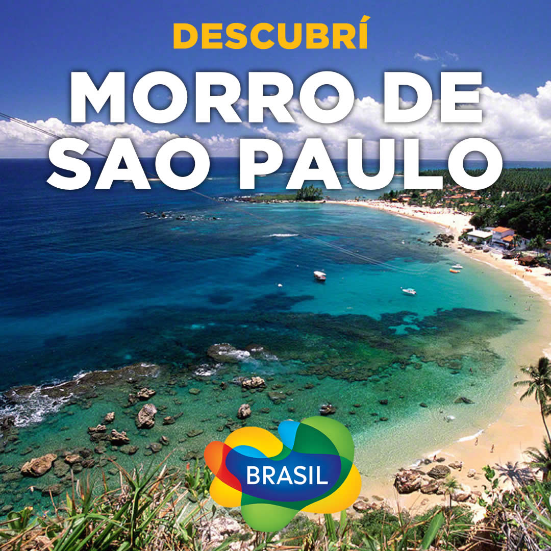 Morro de Sao Paulo