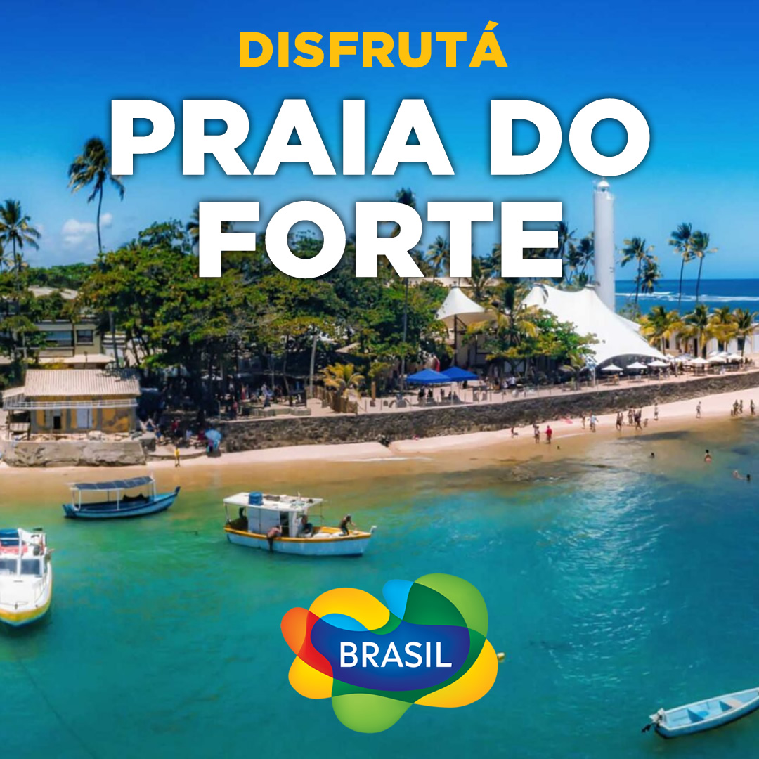 Praia do Forte